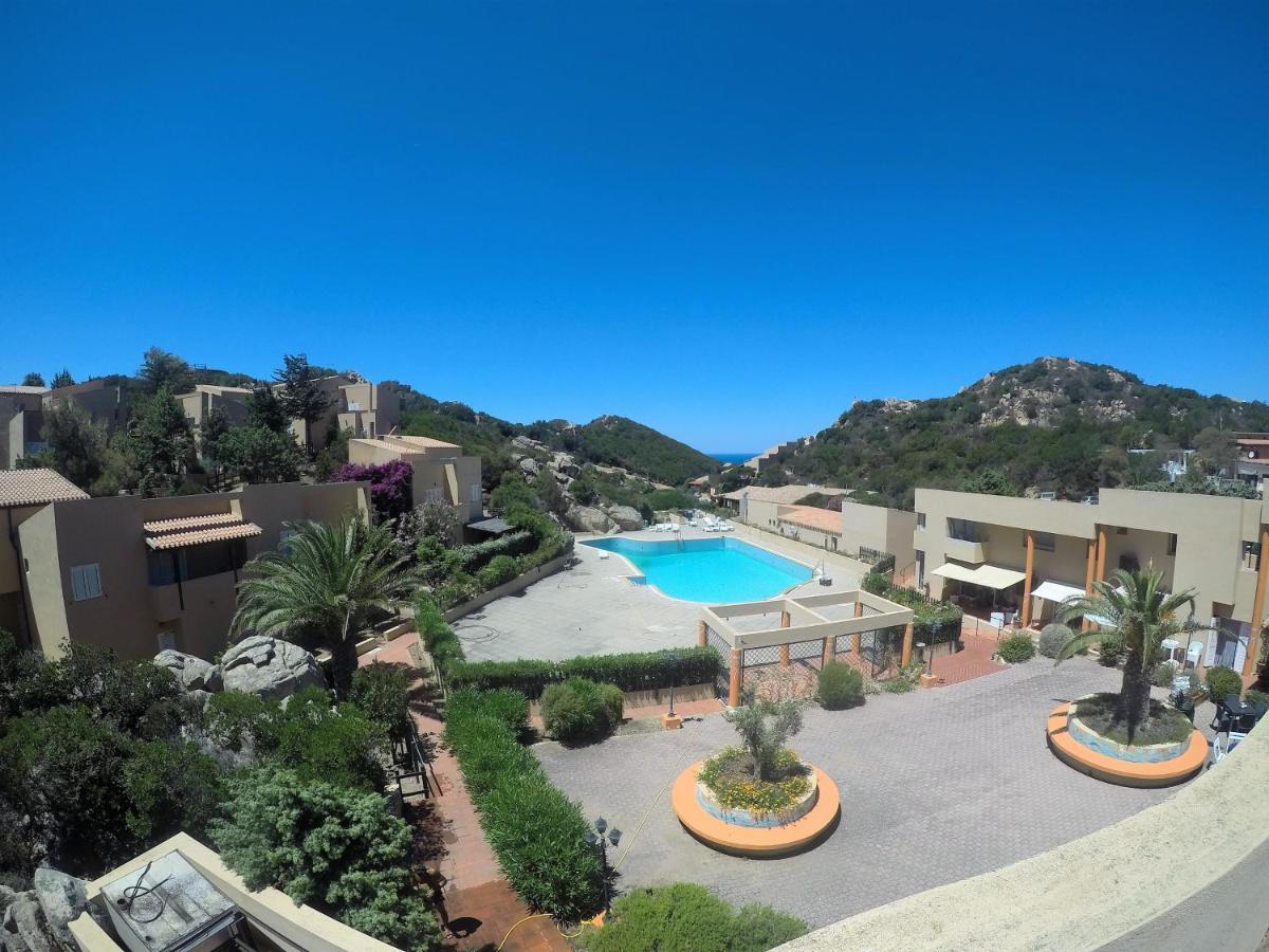 コスタ・パラディーゾCasa Cristinaアパートメント エクステリア 写真