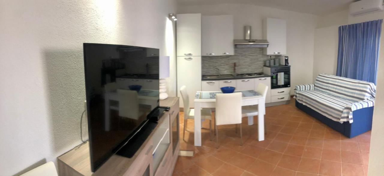 コスタ・パラディーゾCasa Cristinaアパートメント エクステリア 写真