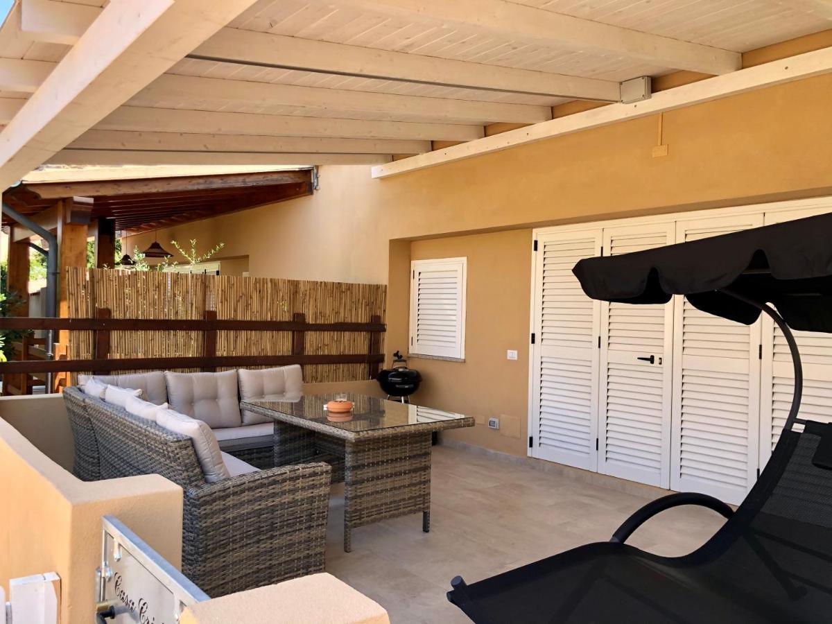 コスタ・パラディーゾCasa Cristinaアパートメント エクステリア 写真