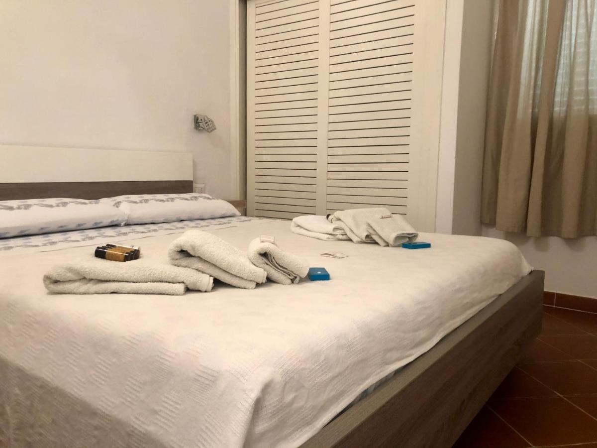 コスタ・パラディーゾCasa Cristinaアパートメント エクステリア 写真