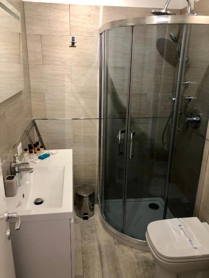 コスタ・パラディーゾCasa Cristinaアパートメント エクステリア 写真