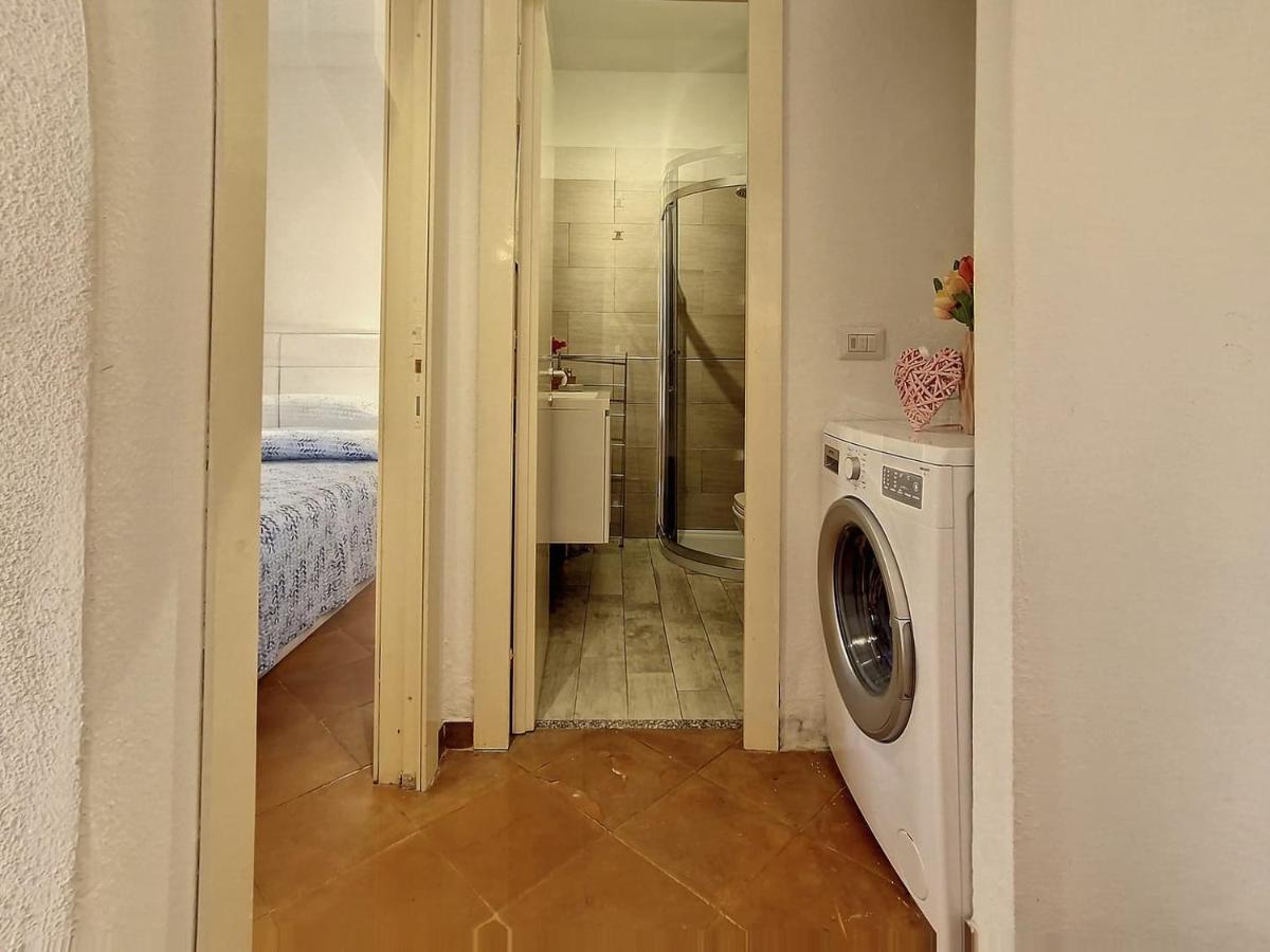 コスタ・パラディーゾCasa Cristinaアパートメント エクステリア 写真