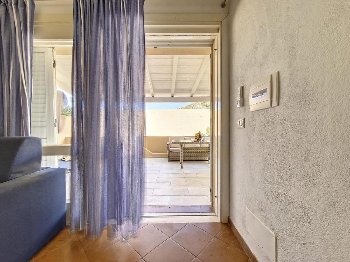 コスタ・パラディーゾCasa Cristinaアパートメント エクステリア 写真